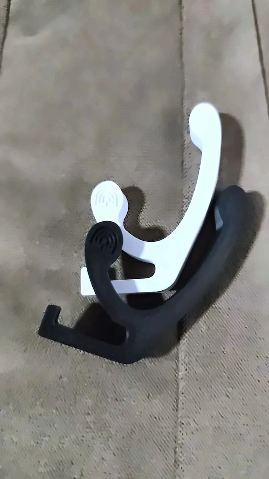 Suporte de celular impresso em 3D pela Dédalo